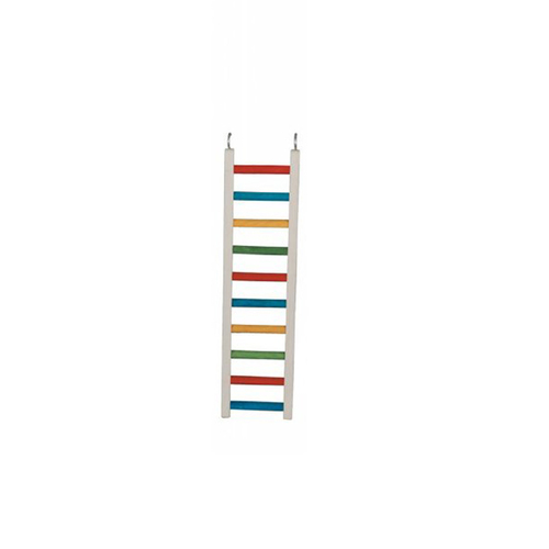 Featherland Paradise Parrot Ladder Bird Toy 18 Inch