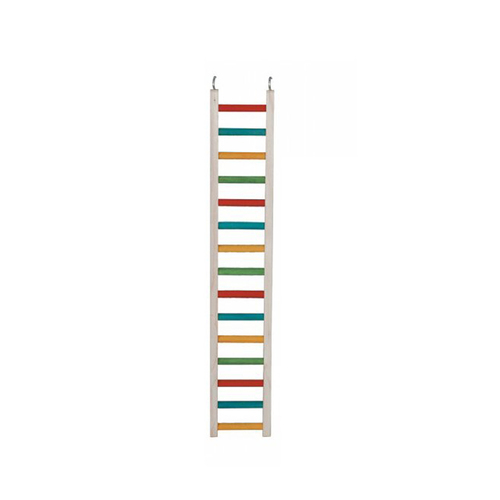 Featherland Paradise Parrot Ladder Bird Toy 24 Inch
