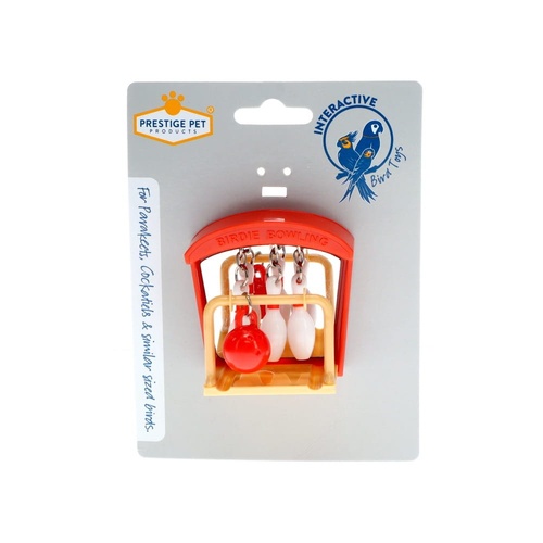 Prestige Bowling Toy Bowling Interactive 6.4x7x7cm
