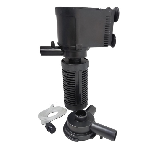 Boyu Submersible SP-2500A SP Series Filter for Aquariums 1400L/h