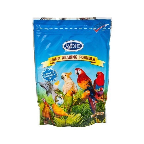 Avione Hand Rearing Complete Breeders Diet Mix 1kg