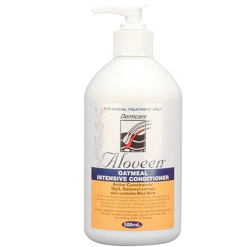 Aloveen Intensive Conditioner Oatmeal Grooming Aid for Dogs 500ml