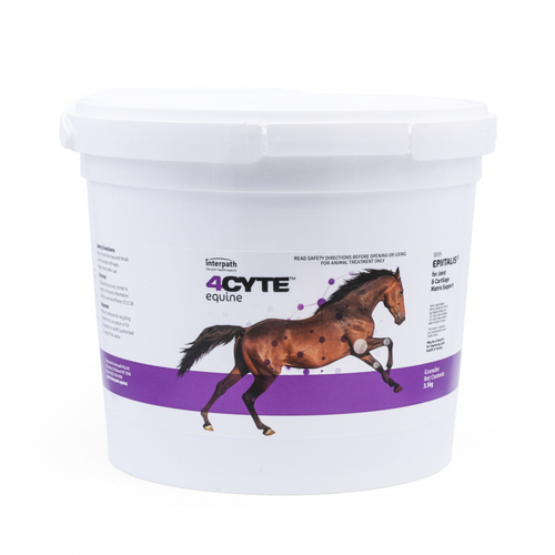 4Cyte Equine Granules Horse Joint Supplement 3.5kg