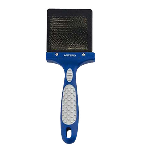 Artero Double Flexible Dematting Slicker Dog Grooming Brush