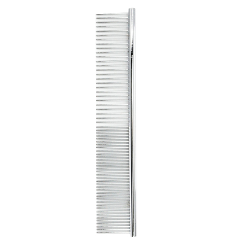 Artero Metal Pet Dog Grooming Comb Long Tooth 18cm