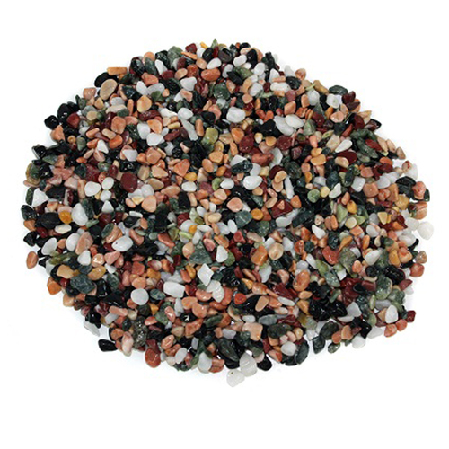 Anchor Natural Multi Mix Gravel 4-6mm for Fish Tank Aquarium 2kg