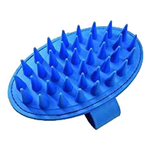 Artero Rubber Mitt w/ Adjustable Strap for Dogs
