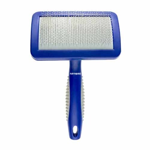 Artero Soft Slicker w/ Protected Teeth Dog Grooming Brush Small