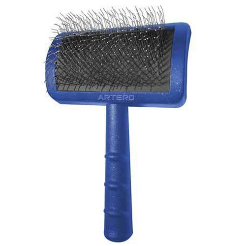 Artero Slicker w/ Extra Long Universal Pin Brush for Dogs Regular
