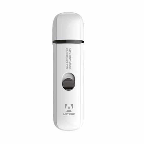 Artero USB Chargeable Nail Grinder for Dogs & Cats