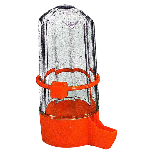 Cheeky Bird Plastic Fluted Bird Drinker Jumbo