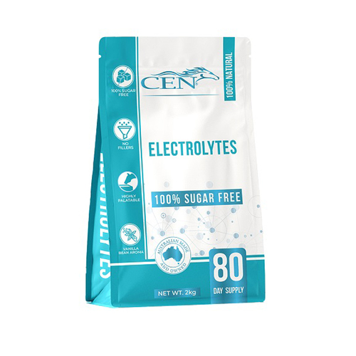 CEN Complete Electrolyte Natural Horse Supplement Sugar Free 2kg