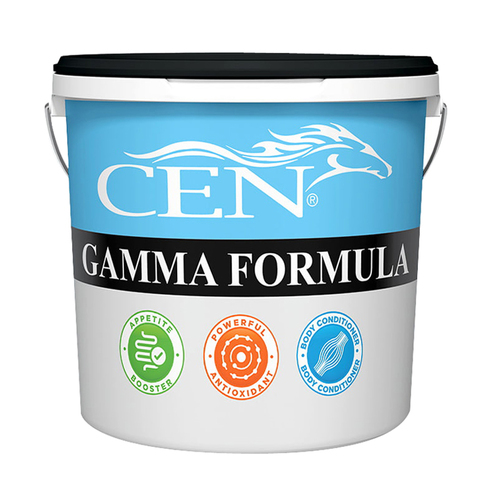 CEN Gamma Formula Antioxidant Body Conditioner for Horses 2L