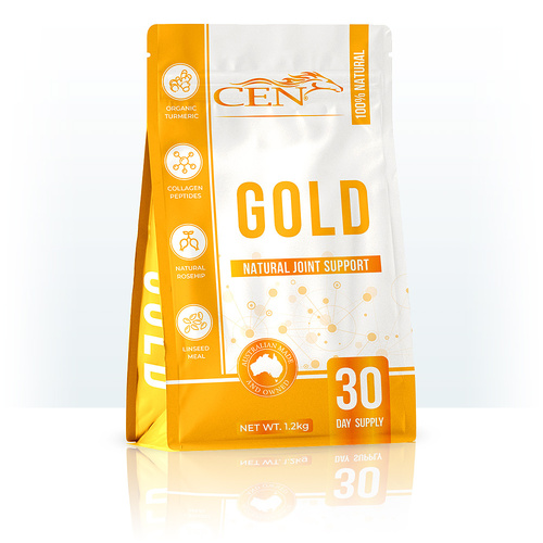 CEN Gold Natural Joint Support Horse Supplement 1.2kg