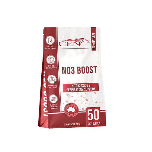 CEN NO3 Boost Nitric Oxide & Respiratory Support for Horses 1kg