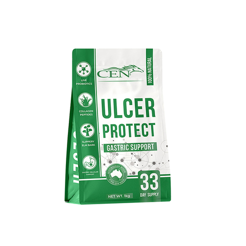 CEN Ulcer Protect Natural Gastric Support Horse Supplement 1kg
