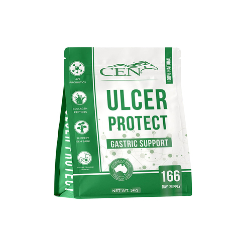 CEN Ulcer Protect Natural Gastric Support Horse Supplement 5kg