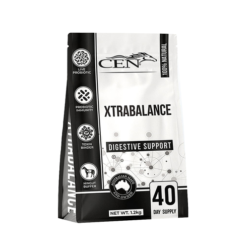 CEN XtraBalance Digestive Support 40 Day Supply for Horses 1.2kg