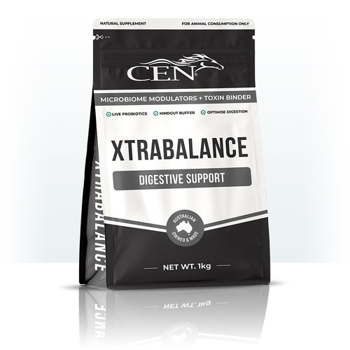 CEN XtraBalance Digestive Supplement 33 Day Supply for Horses 1kg