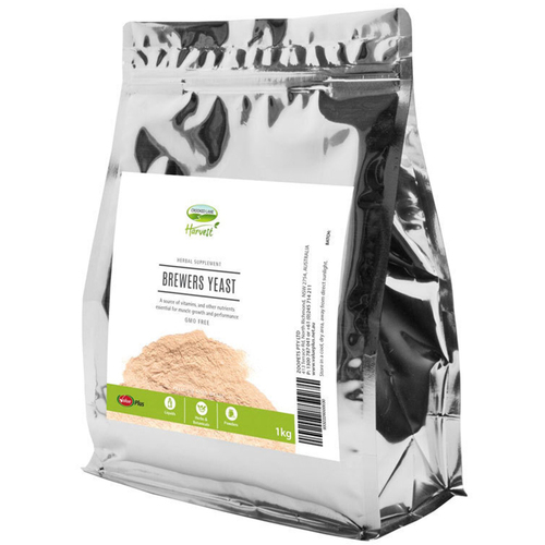 Crooked Lane Brewers Yeast Vitamin B Complex Herbal Supplement 1kg