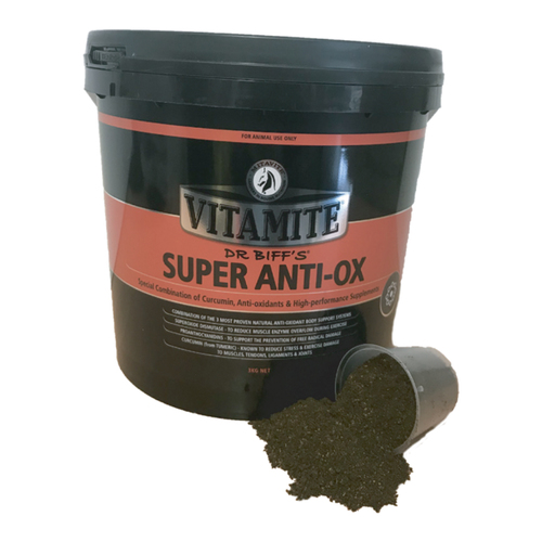 Vitamite Dr Biffs Super Anti Ox Horse Supplement 1kg