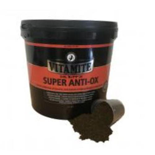 Vitamite Dr Biffs Super Anti Ox Horse Supplement 3kg