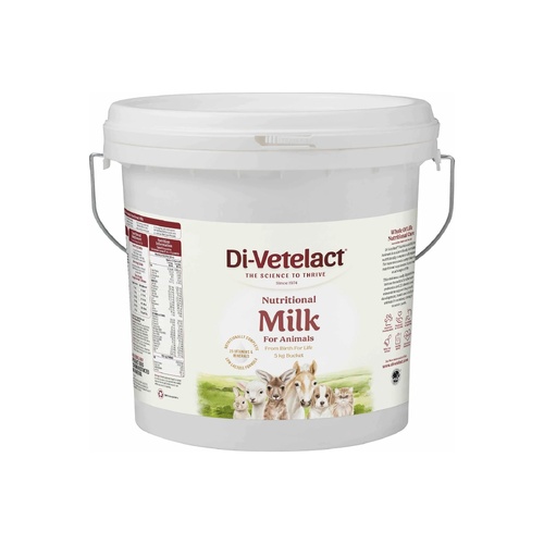 Di-Vetelact Nutritional Milk Support & Replacer for Animals 5kg