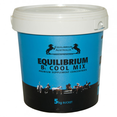 Equilibrium B Cool Mix Vitamin Magnesium for Nervous System Horses 5kg 