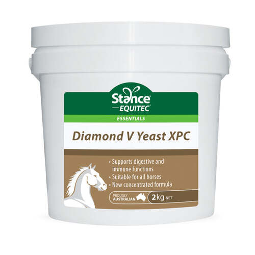 Stance Equitec Diamond V Yeast XPC Digestive Support for Horses 2kg