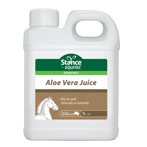 Stance Equitec Aloe Vera Juice for Horses & Dogs 5L