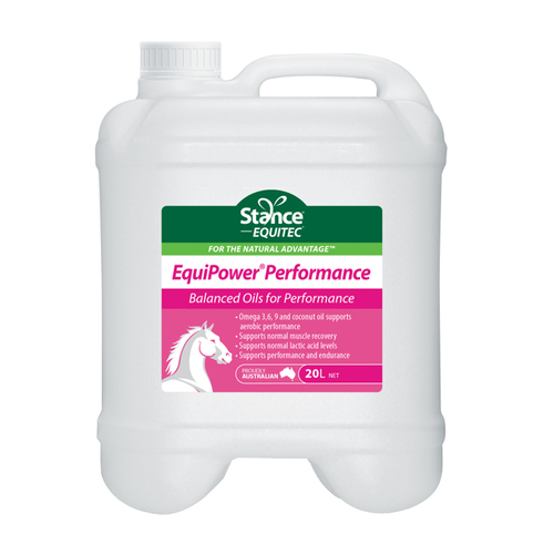Stance Equitec EquiPower Performance Dogs & Horses Training Aid 20L