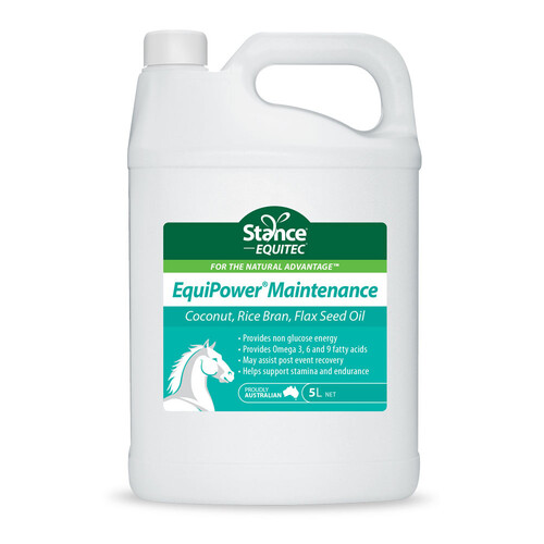 Stance Equitec Equi-Power Maintenance Horse Training Aid 20L