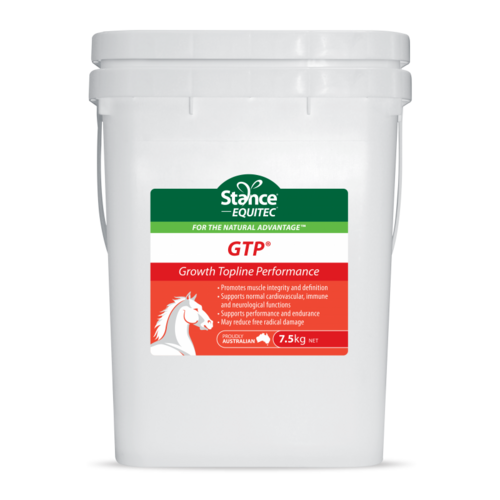Stance Equitec GTP Horse Performance Supplement 7.5kg