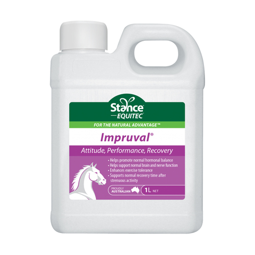 Stance Equitec Impruval Horse Performance Supplement 1L