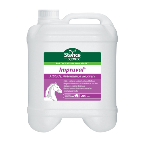Stance Equitec Impruval Horse Performance Supplement 20L