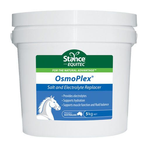 Stance Equitec Osmoplex Horse Salt & Electrolyte Replacer 5kg