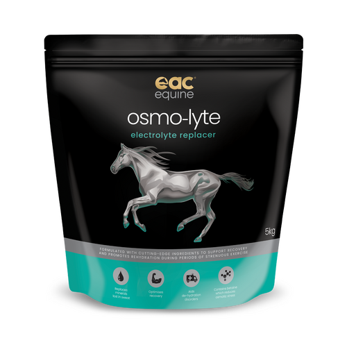 EAC Animal Care Osmo-Lyte Electrolyte Replacer for Horses 5kg