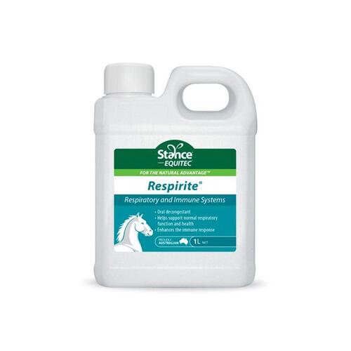 Stance Equitec Respirite Respiratory & Immune System Horse Supplement 1L