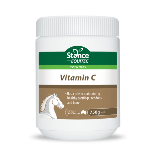 Stance Equitec Vitamin C Cartilage Tendons & Bone Supplement for Horses 750g