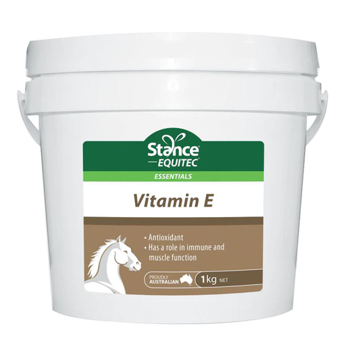 Stance Equitec Vitamin E Immune & Muscle Support for Horses 1kg