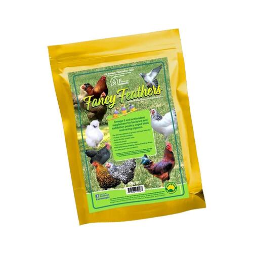Farmalogic Fancy Feathers Antioxidant Supplement for Poultry 300g