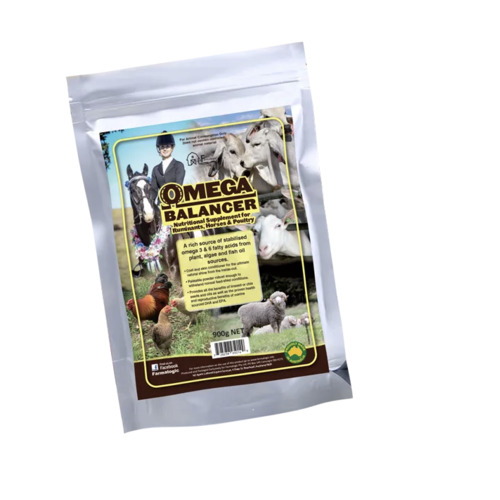 Farmalogic Omega Balancer Ruminants Horses & Poultry Supplement 2.8kg