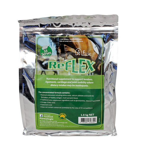 Farmalogic Reflex Horse Joint Mobility Nutritional Supplement 1.8kg