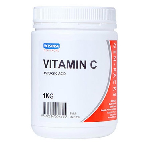 Gen Pack Vitamin C Horses Bone & Hoof Supplement 1kg