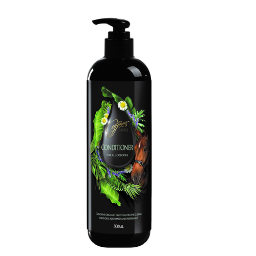 Coffees Choice Conditioner All Colours for Horses 500ml