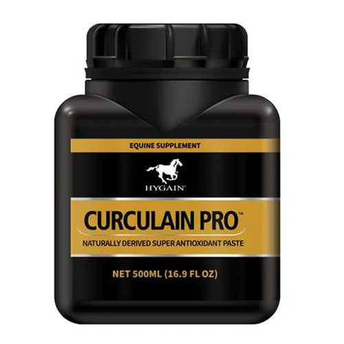 Hygain Curculain Pro Antioxidant Horse Supplement 500ml
