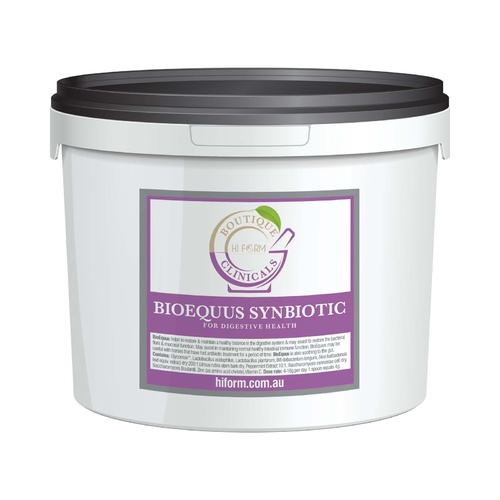 Hi Form Bioequus Horses Digestive Health Supplement 500g 
