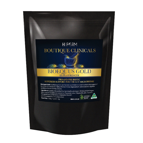 Hi Form Bioequus Gold Gut & Digestive Health Support for Horses 1kg