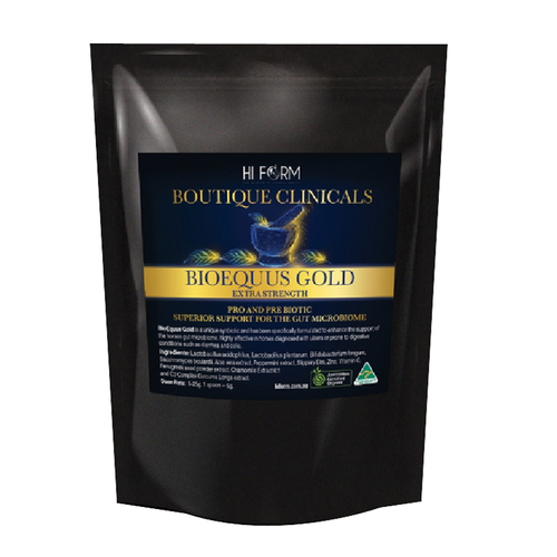 Hi Form Bioequus Gold Gut & Digestive Health Support for Horses 500g