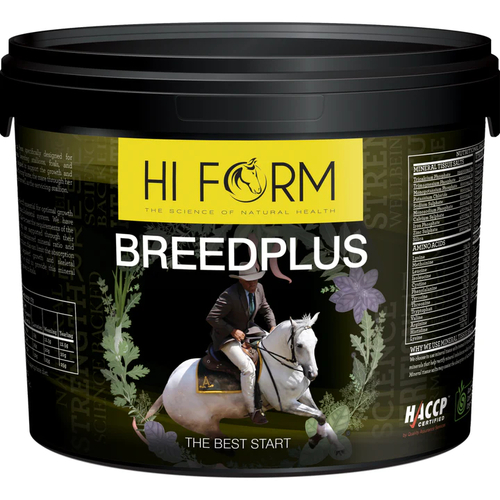 Hi Form Breed Plus Horses Essential Support Supplement 1kg 